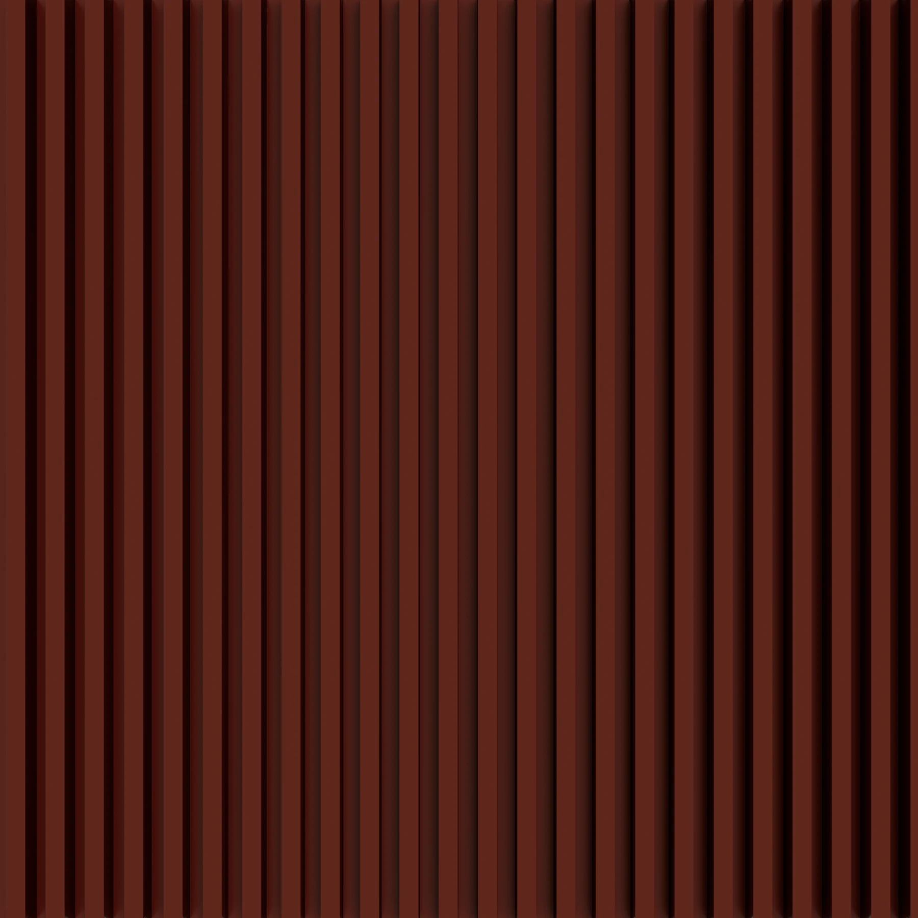 Colonial Red Wes-Trix® WT1 Metal Siding Exterior Wall Cladding surface by Western States Metal Roofing