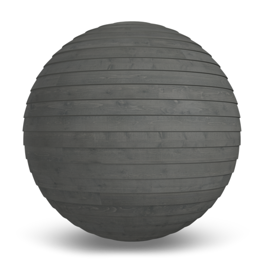 Genuine wood - siding - Rabbeted bevel textured | Ocean Spray Silver