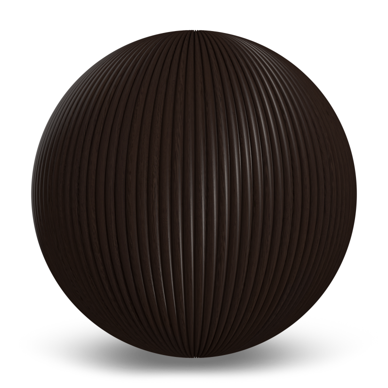 Texture de Profil mural (profil 2200) Wenge 246 Mobilier par Sublime