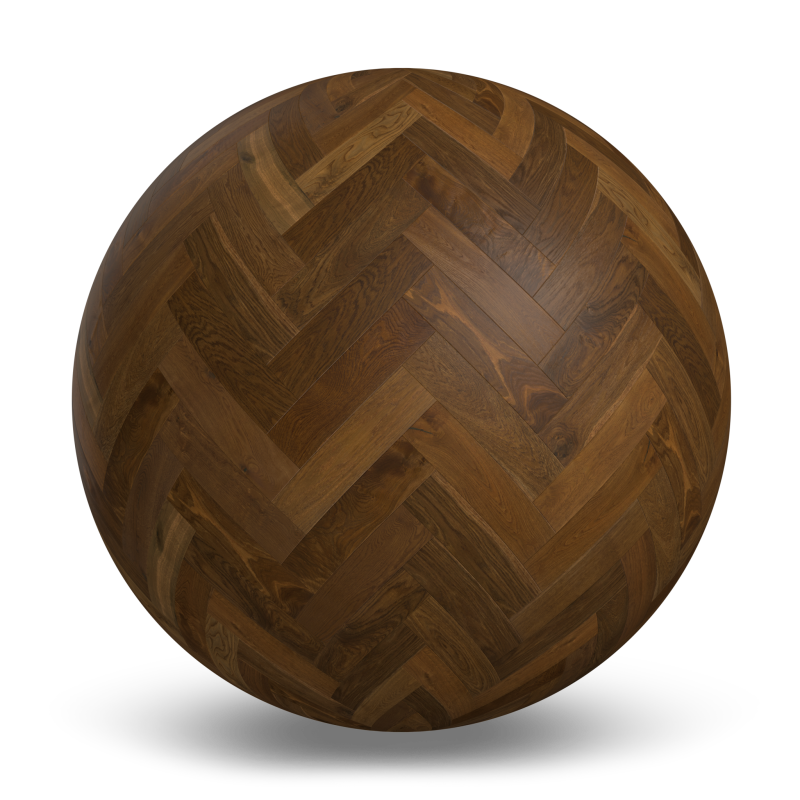 Texture de Chêne Casetta Genoa Herringbone Brossé Couvre-plancher intérieur par Ciot Legno