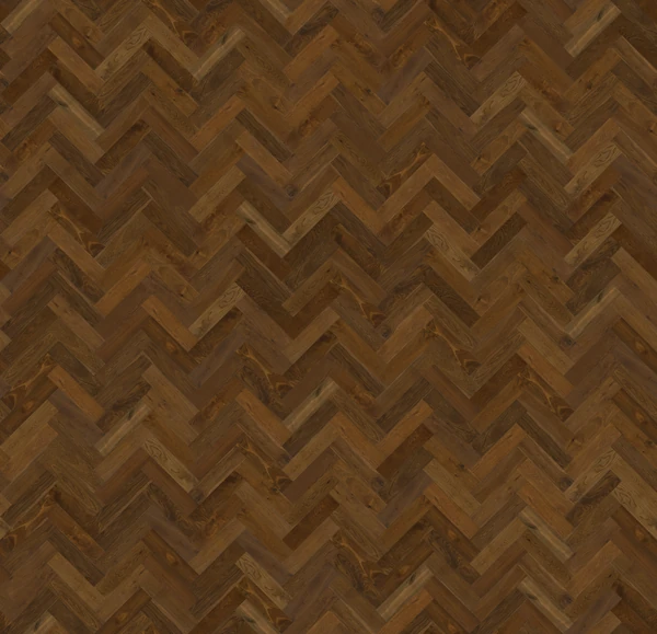 Ciot Legno Oak Casetta Genoa Herringbone Brushed Wood Floor Texture