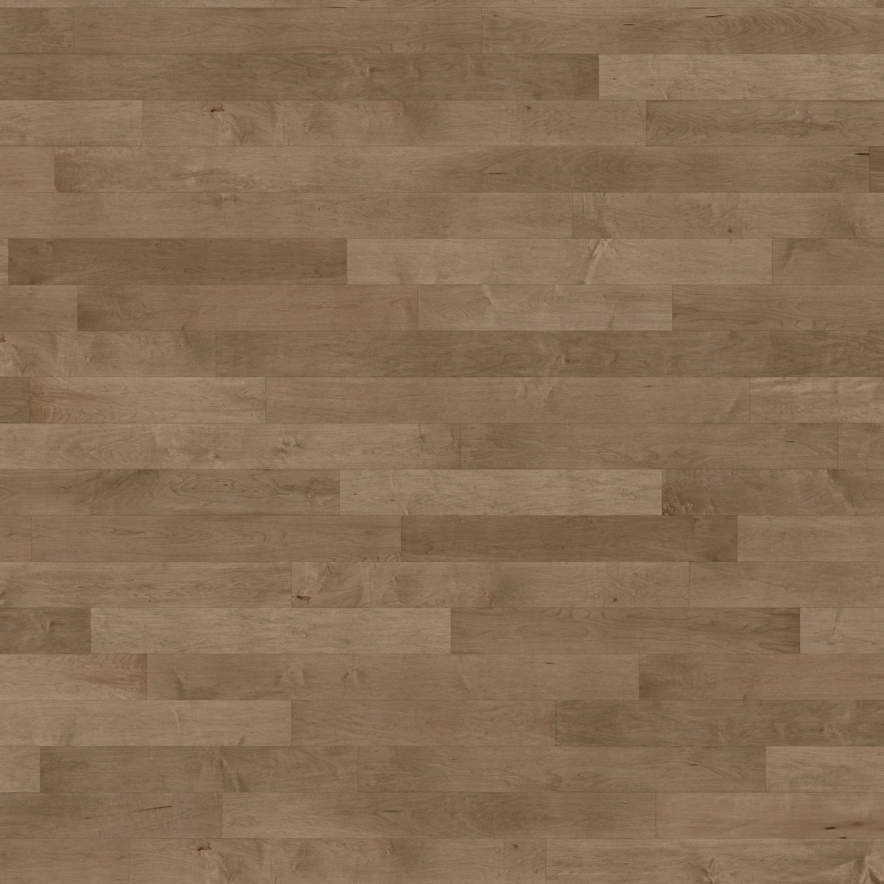 Surface de Érable Rodeo Select Lisse Satin Revêtement de sol par Alexandra Hardwood Flooring