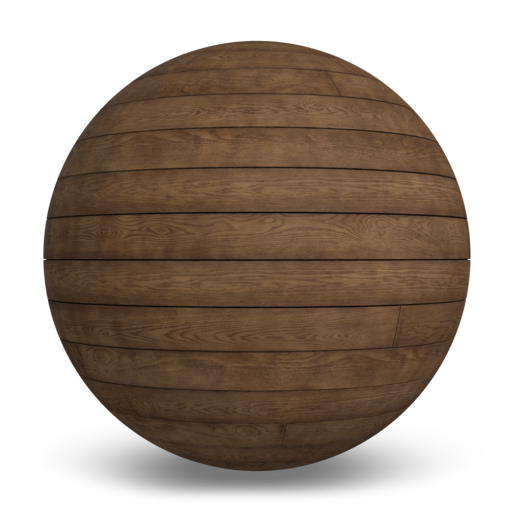 Enchanced Grain Coppered Oak Texture