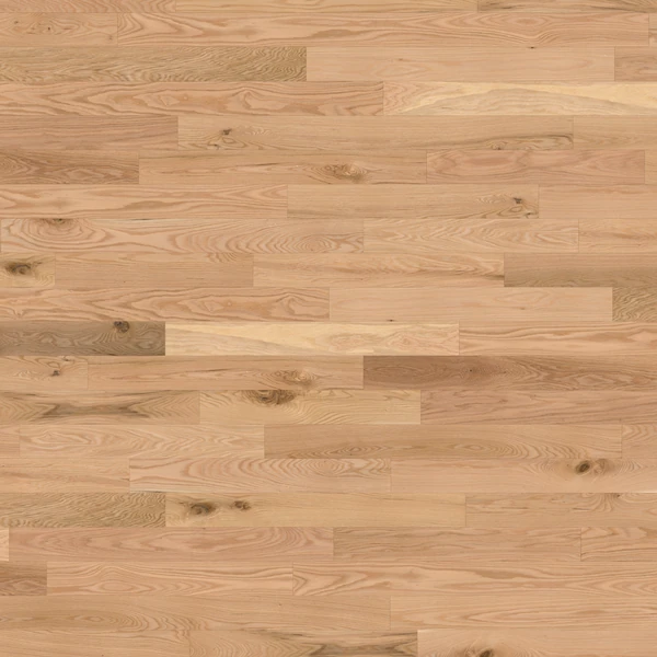 Alexandra Hardwood Flooring Chêne Naturel Caractère Brossé Mat Texture