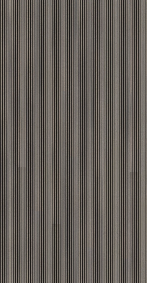 NewTechWood Canada Fluted Norwegian Siding UH61 - Silver Gray Texture