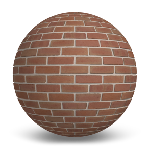 Watsontown Brick Delaware - Pennsylvania Molded Series Brick Texture