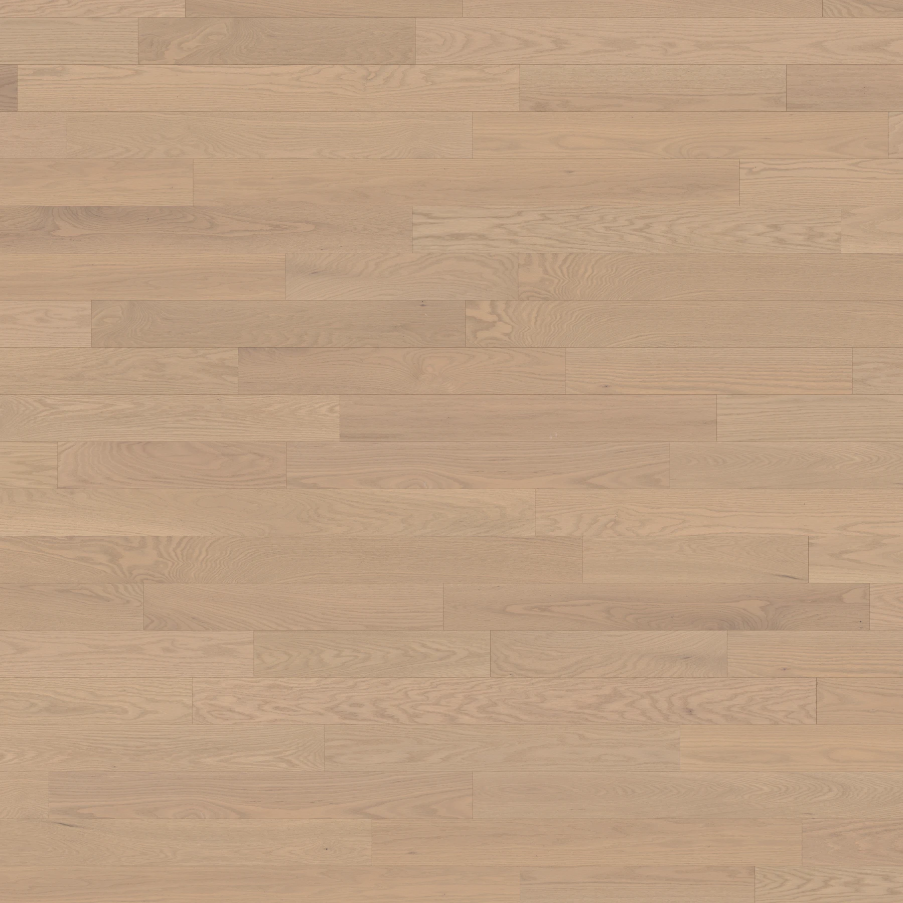 Surface de Chêne Ivory Select Lisse Satin Revêtement de sol par Alexandra Hardwood Flooring