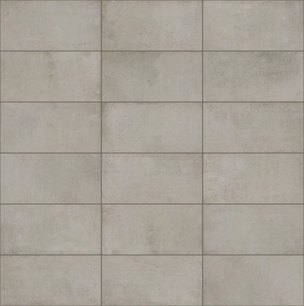 Ceratec Teknostone - Gris pâle mat Texture