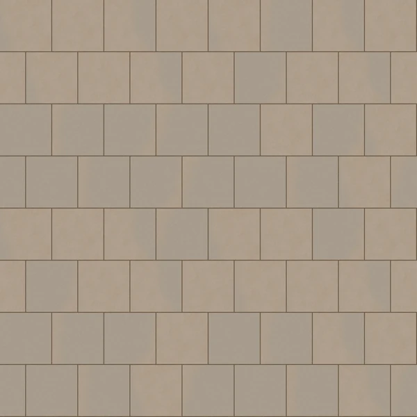 Polycor INDIANA LIMESTONE ‐ FULL COLOR BLEND™ Half running bond (24x24) Texture