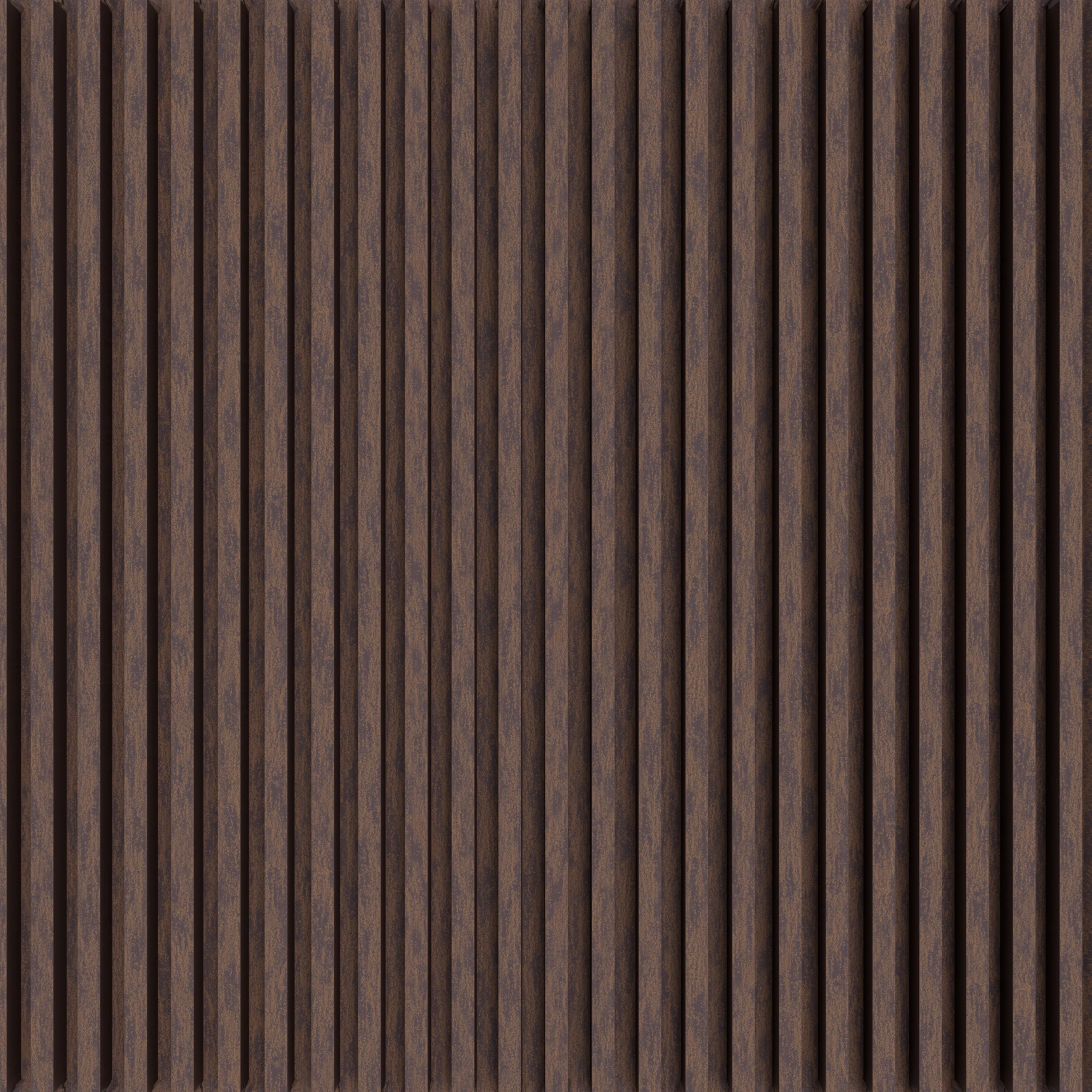 Corten AZP Raw Wes-Trix® WT1 Metal Siding Exterior Wall Cladding surface by Western States Metal Roofing