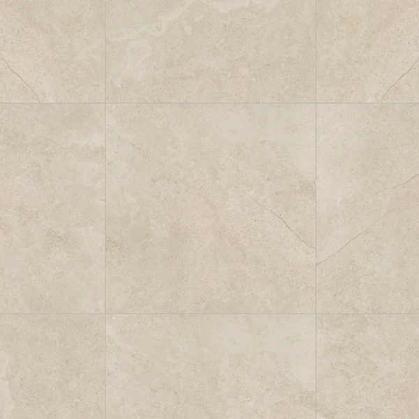 Ceragres Borgogna Beige 24x24 Porcelain Tile Texture