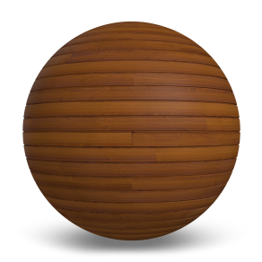 Maibec Lambris de bois véritable - Moderne brossé | Brun Muskoka