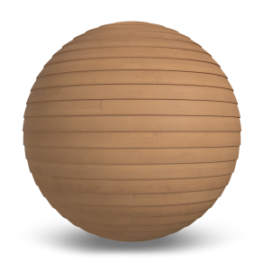 Maibec Lambris de bois véritable - Clin rainuré brossé | Sandbanks