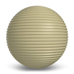 Western States Metal Roofing Champagne Wave Panel Texture
