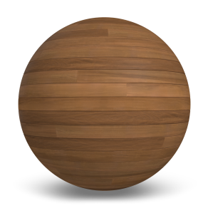 LDCwood ThermoWood® Ayous Thermowood Decking S4S