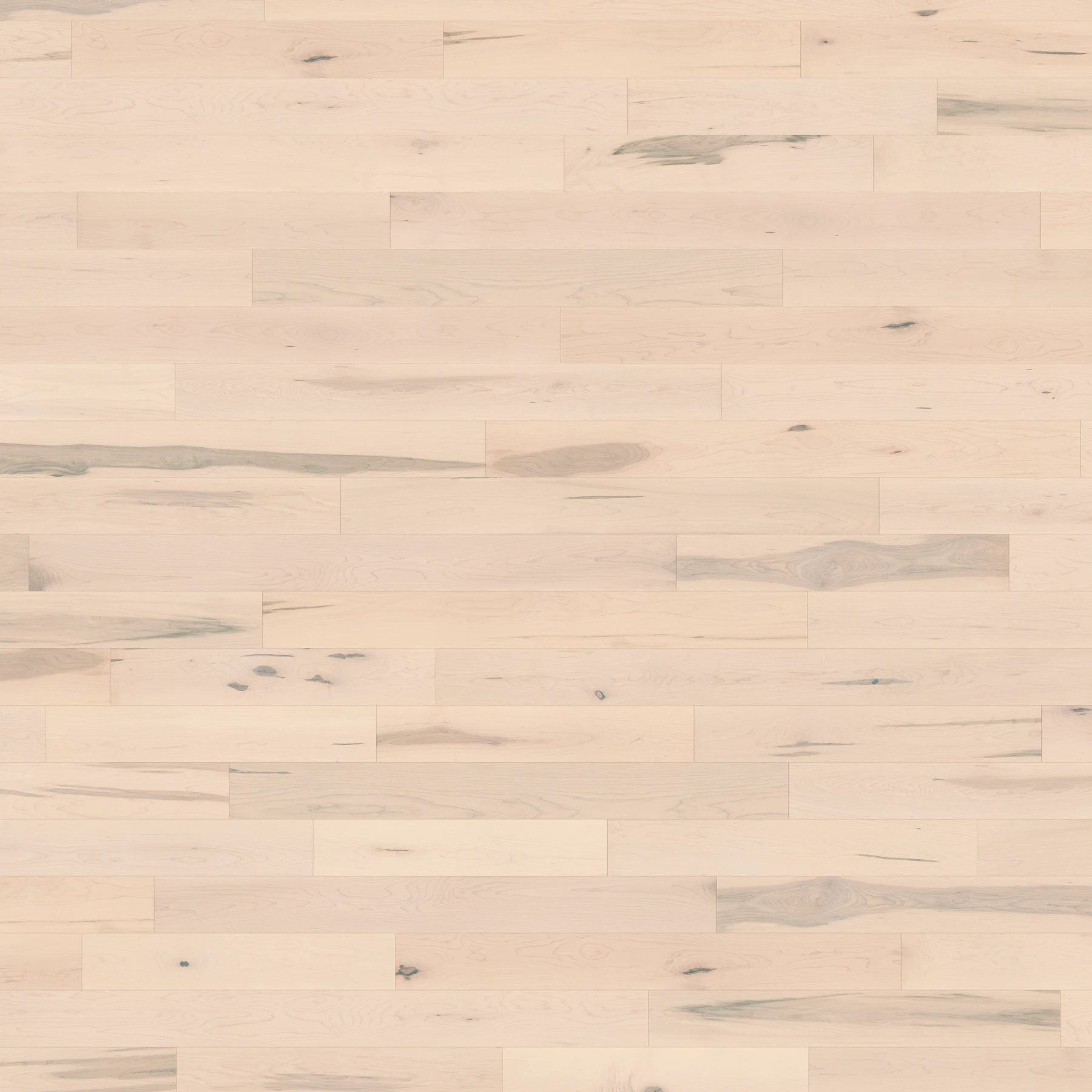 Maple Zen Character Smooth Satin Wood Floor Flooring surface by Alexandra Hardwood Flooring