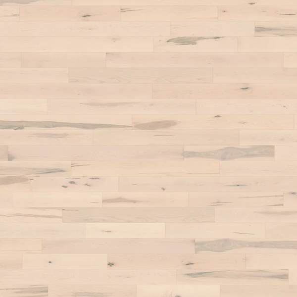 Alexandra Hardwood Flooring Érable Zen Caractère Lisse Satin Texture
