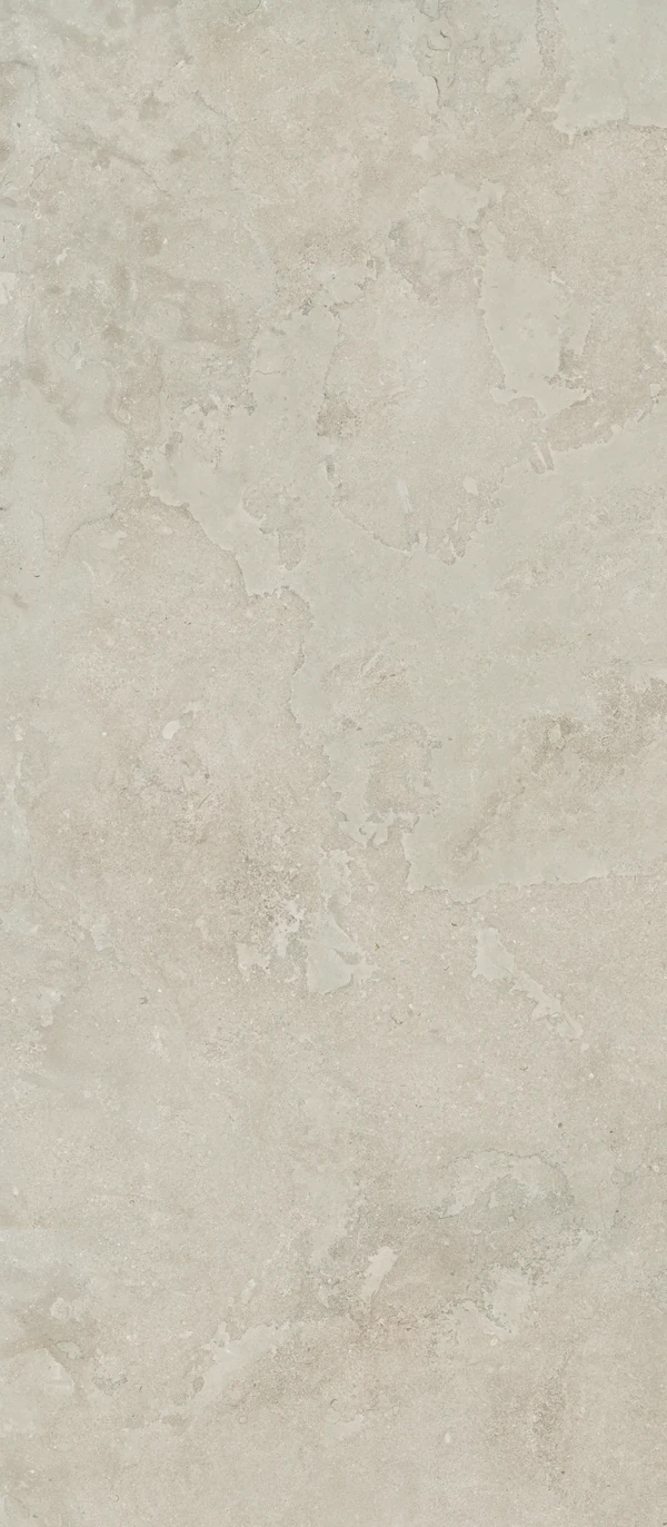 MILE®stone Ecostone Mist Cross Cut Matte (48x110) Porcelain Tile Texture