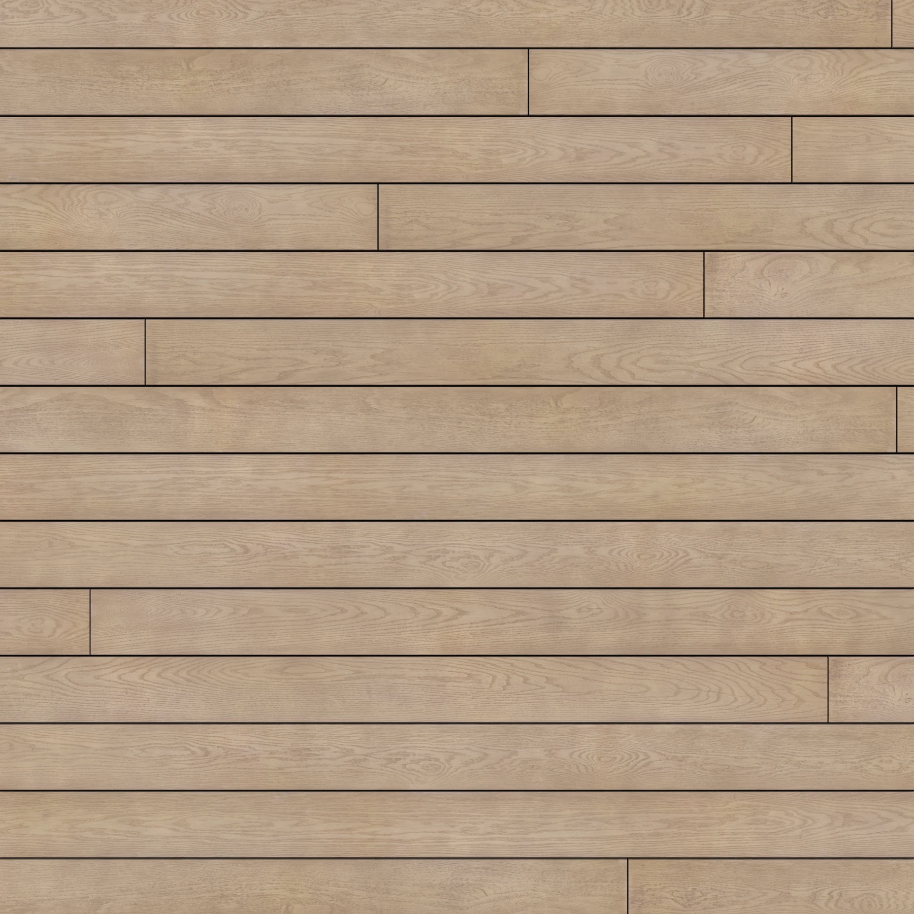 Enchanced Grain Ashwood Composite Decking Outdoor Flooring surface by Millboard