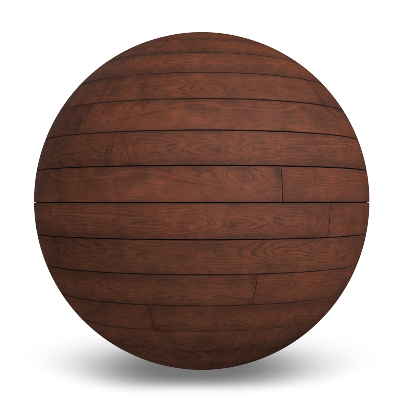 Texture de Enchanced Grain Jarrah Revêtement de sol extérieur par Millboard