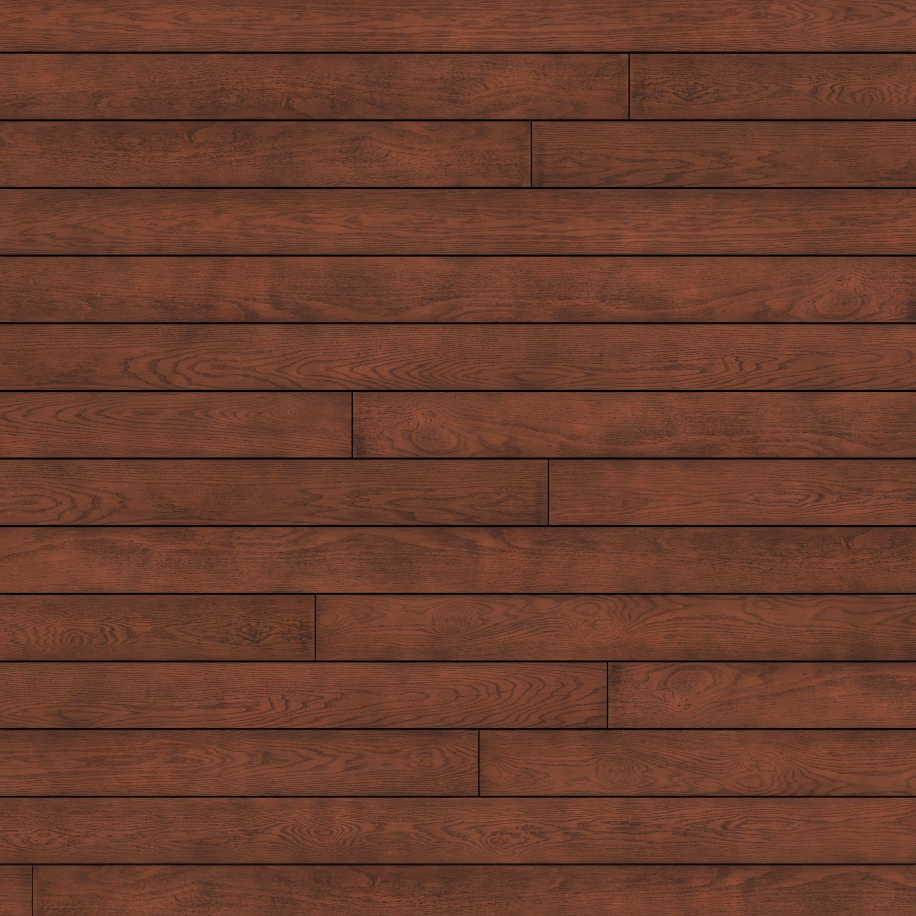 Enchanced Grain Jarrah Composite Decking Outdoor Flooring surface by Millboard