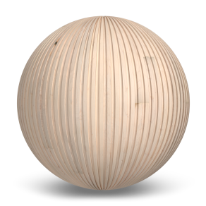 Interbois Maple Natural Creno S (8042)