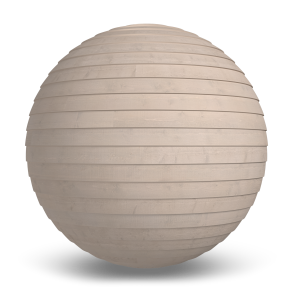 Maibec Lambris de bois véritable - Clin rainuré texturé | Montagnes blanches