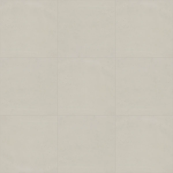 Ceratec Kalksten - Snow Matt Porcelain Tile Texture