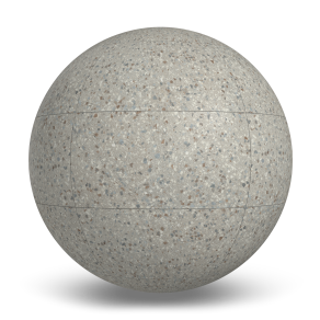 MILE®stone Terrazzo Allure™ Stonehenge Matte Texture