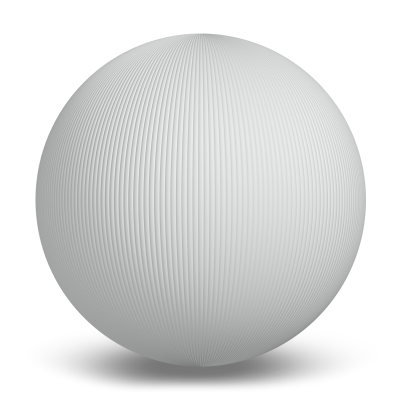 Texture de Élévation 3D (modèle 3D03) Blanc Santiago 1034 Armoire et vanité par Sublime