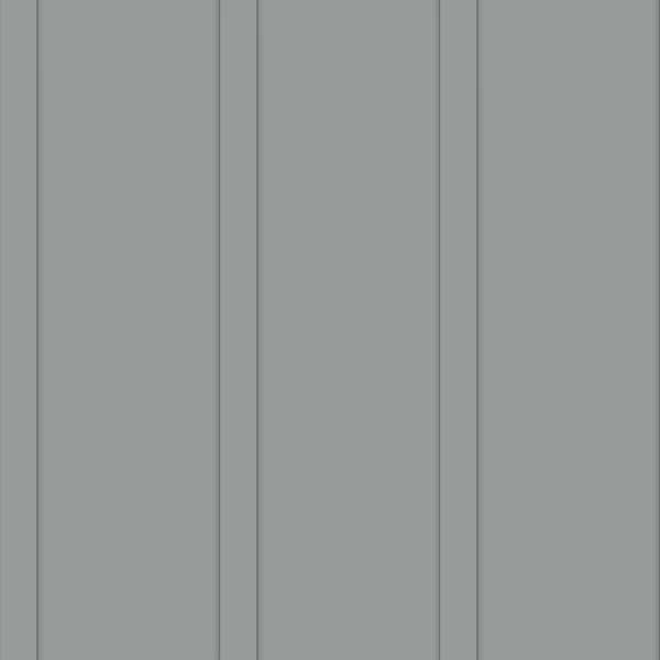 Western States Metal Roofing Dove Gray Board and Batten Metal Siding Texture