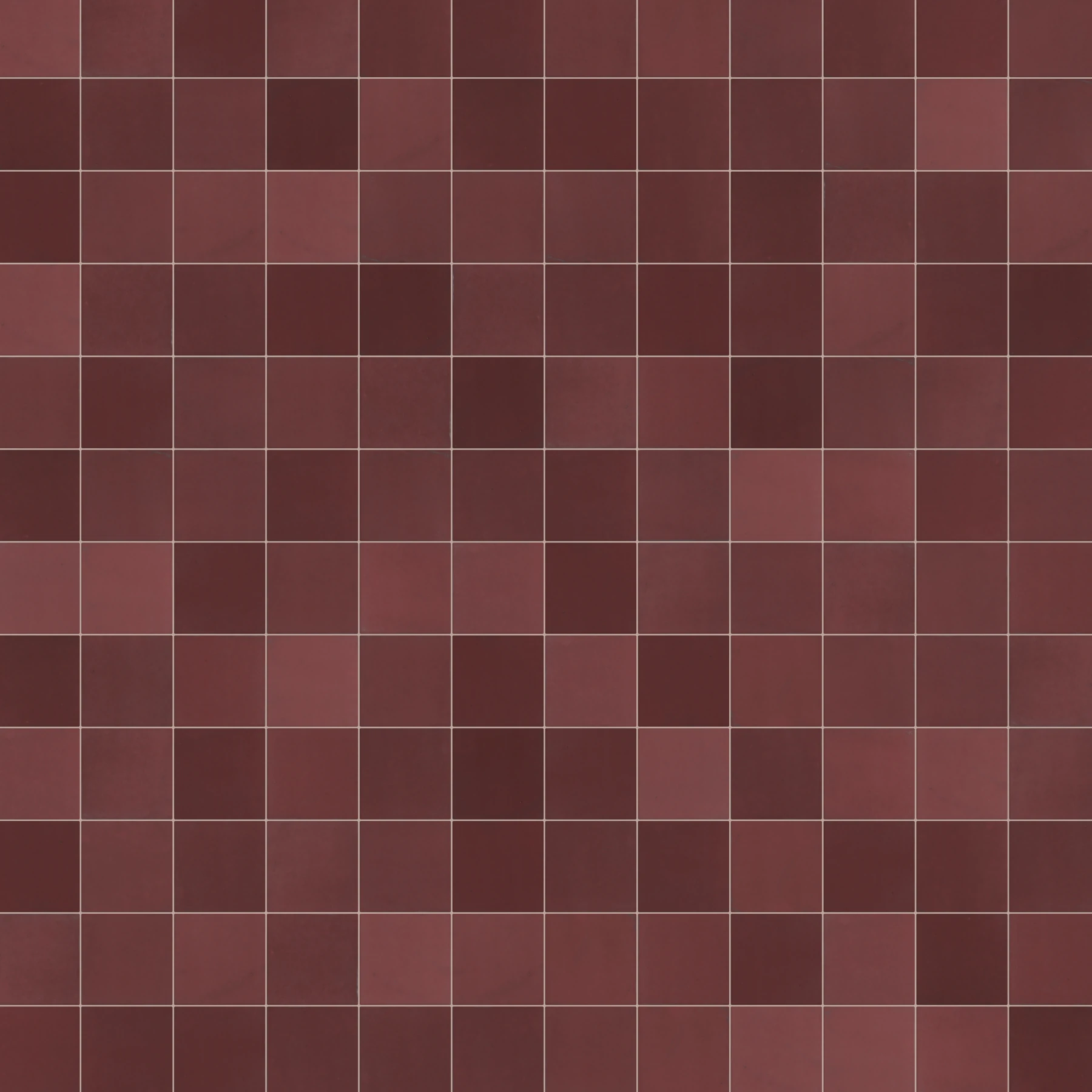 Melange Bordeaux Ceramic Tile (4x4) Interior Wall Cladding surface by Arta Ceramic