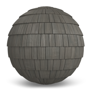 Brava Roof Tile Synthetic Shake Cool Lake Forest