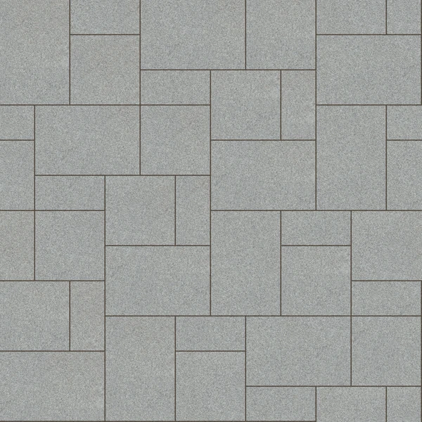 Polycor EASTERN GRAY™ Granite Richmond Pattern Stone Paver Texture