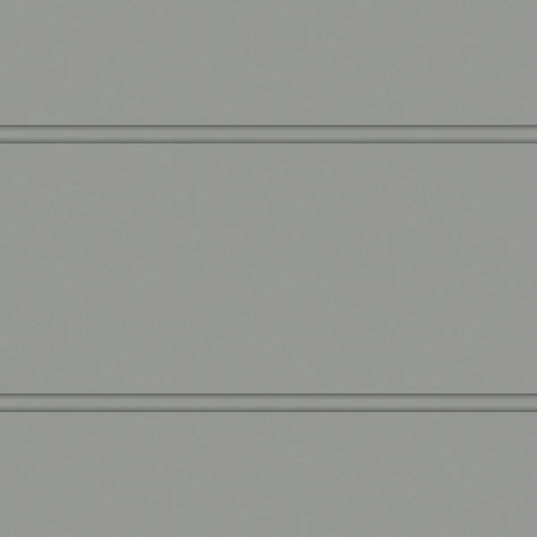 Western States Metal Roofing Silver Metallic WESTERN REVEAL® - 1.0/T-Groove® - 1.0 Texture