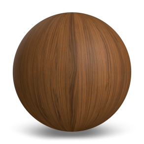 Panex-El 03C Nogal Canaletto - Atlas Woodgrain Laminate Texture