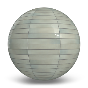 Ceratec Manacor Mint Polished Ceramic Tile Texture