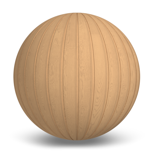 Envello Shadow Line Golden Oak Texture