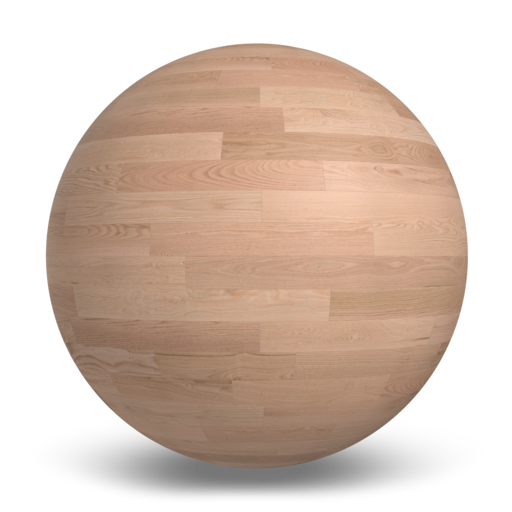 Lively Red Oak Natural Exclusive Smooth