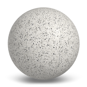 MILE®stone Terrazzo Allure™ Dalmatian Stacked Matte Texture