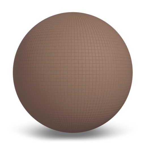 Cubix Toffee 1x1  Texture