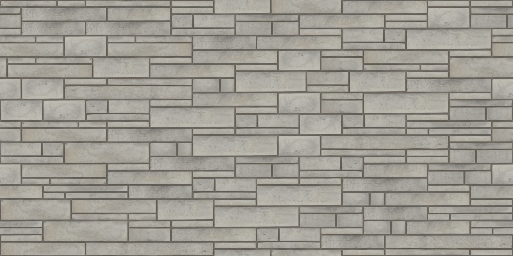 Lorado - Icy Grey Concrete Masonry Wall Exterior Wall Cladding surface by Rinox