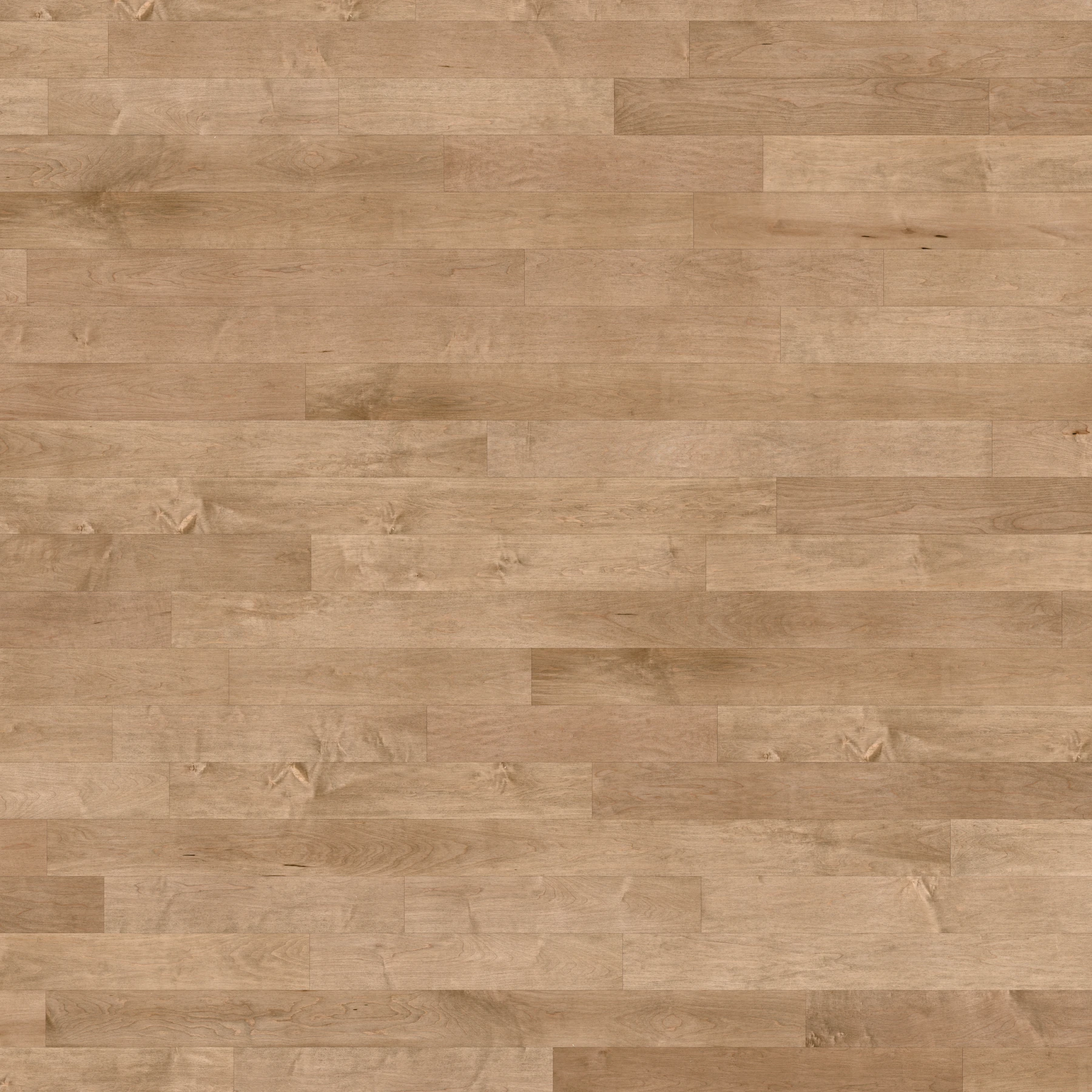 Surface de Érable Crema Select Lisse Satin Revêtement de sol par Alexandra Hardwood Flooring