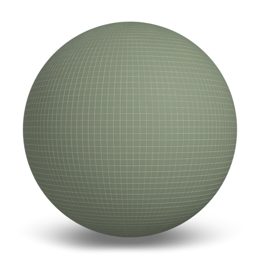 Cubix Green 1x1  Texture