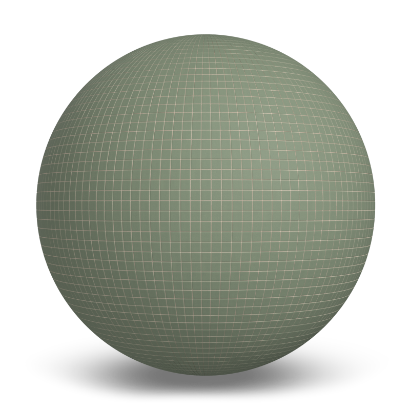 Cubix Green 1x1 Porcelain Tile Indoor Flooring texture by Ceragres