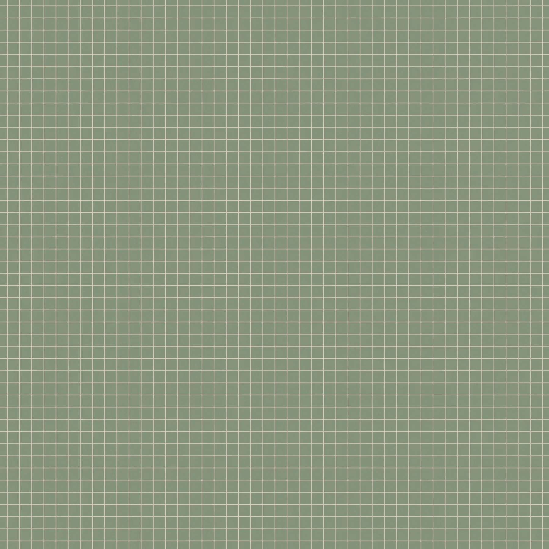 Cubix Green 1x1 Porcelain Tile Indoor Flooring surface by Ceragres