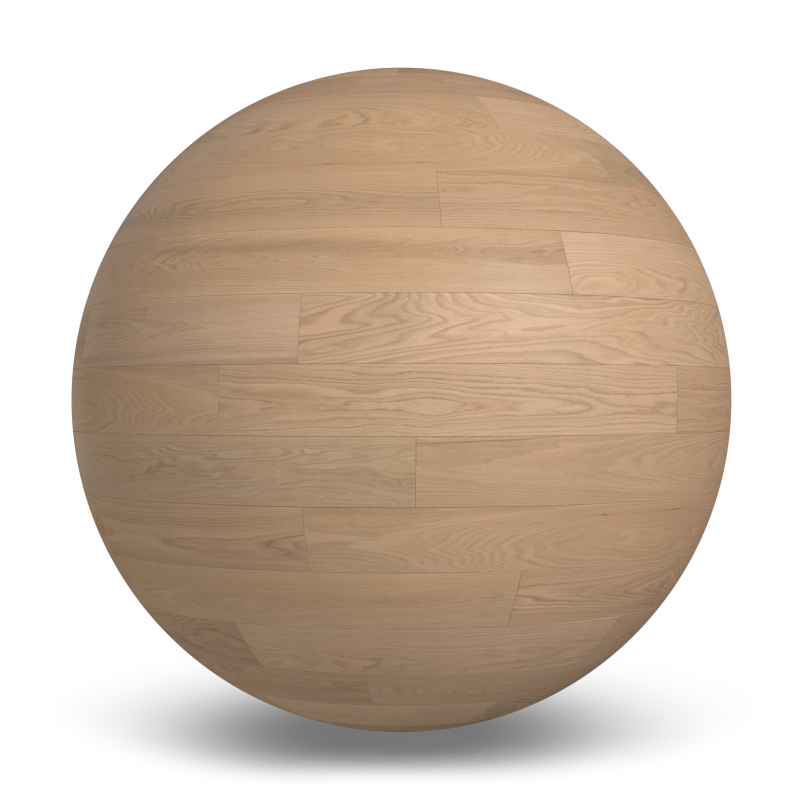 Texture de Designer Red Oak - Modern Loft 7" Couvre-plancher intérieur par Denali Hardwood Floors