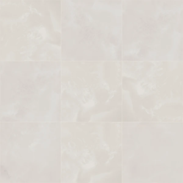 Ceratec Marmi Classici Onice Bianco Polished Texture