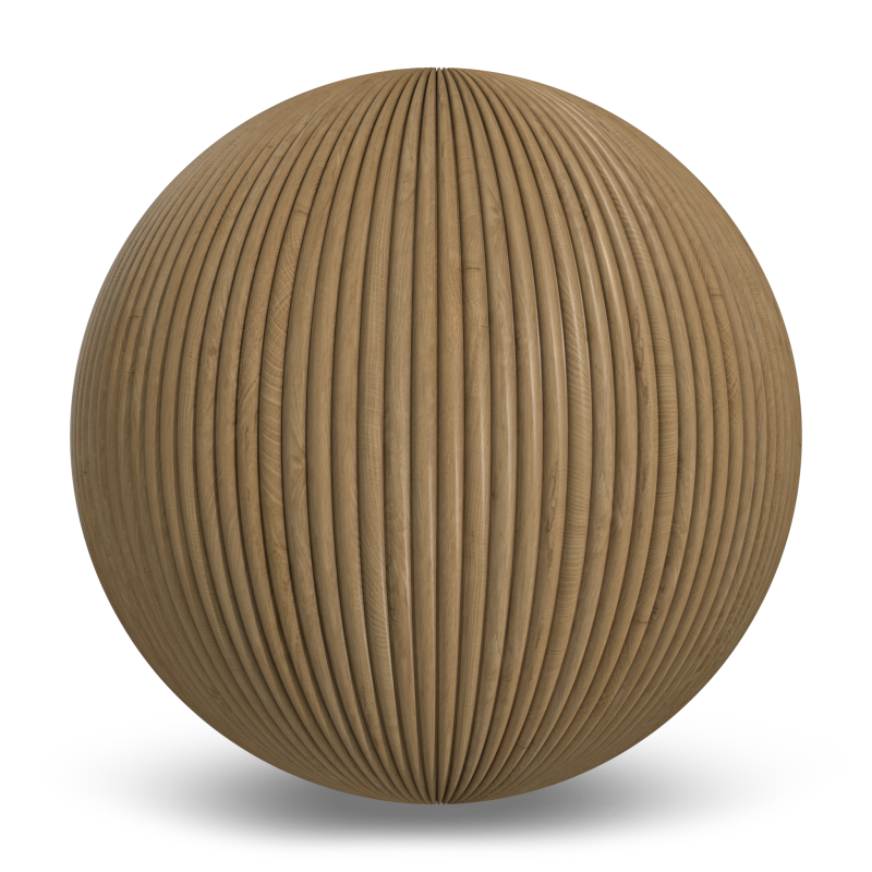 Natural Touch Oak 397 (2200 Profile) Woodgrain Laminate Wall Profile Furniture, Fixture & Equipment texture by Sublime