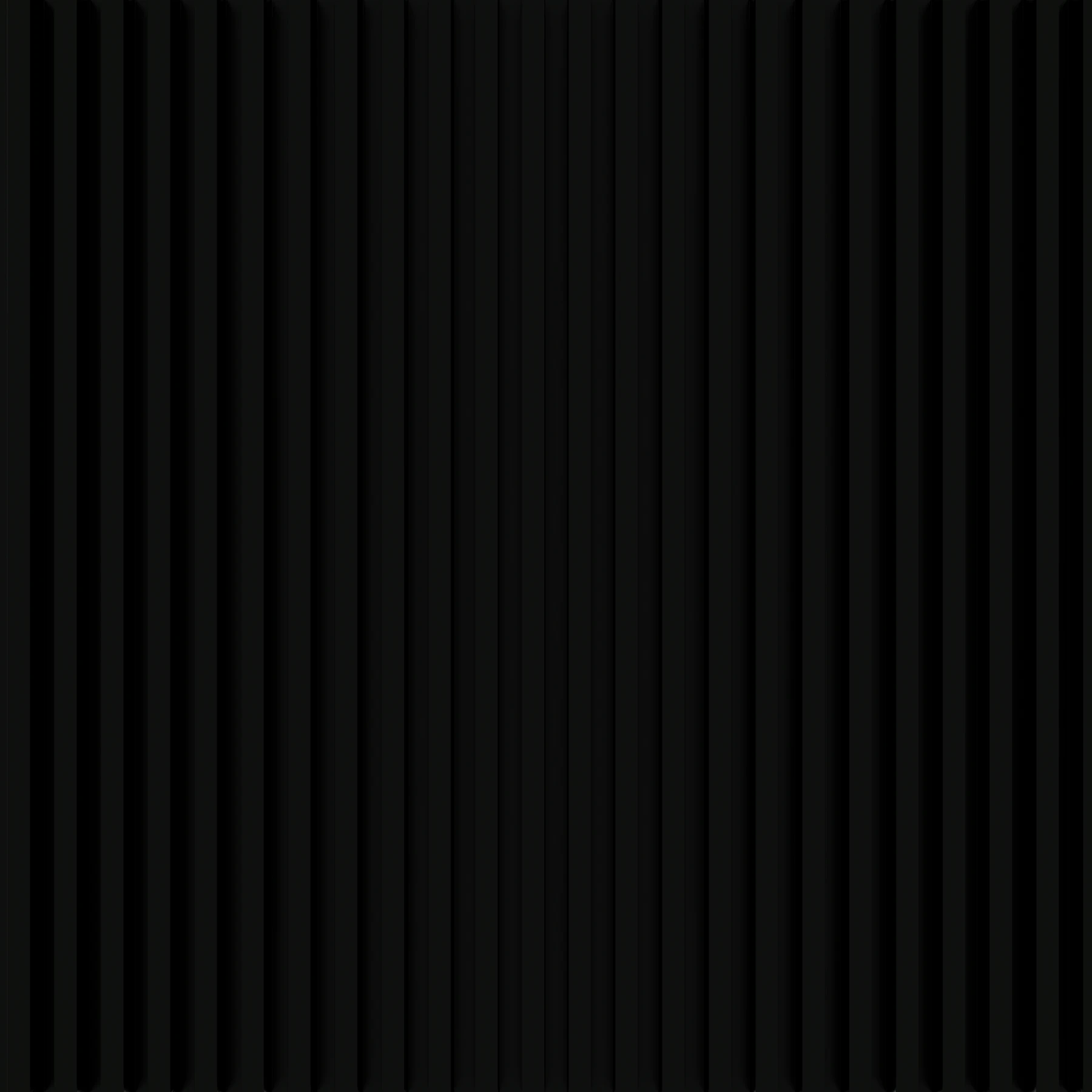 Surface de Mate Black Wes-Trix® WT1 Revêtement mural extérieur par Western States Metal Roofing